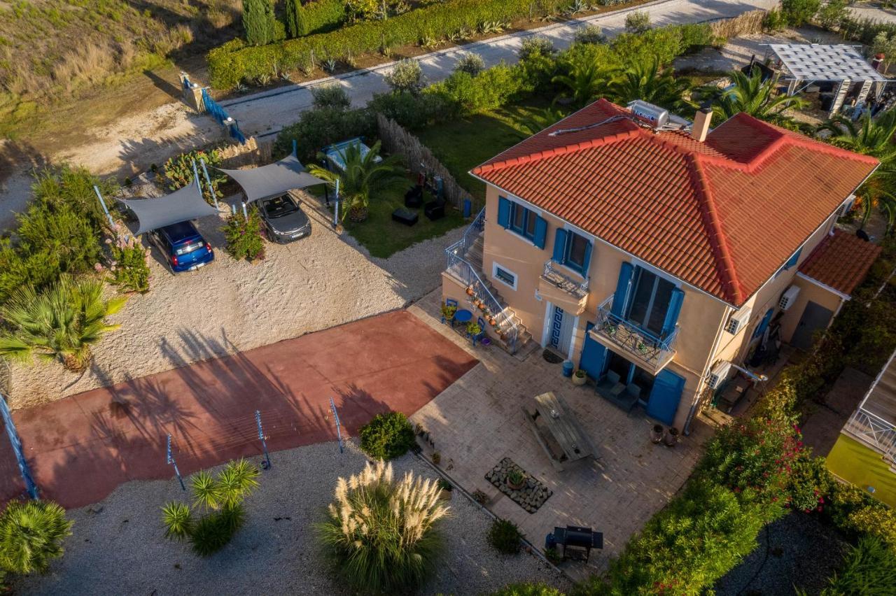 Villa Finiki Messinia Upstairs エクステリア 写真