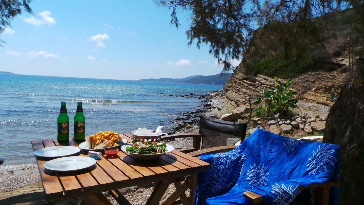 Villa Finiki Messinia Upstairs エクステリア 写真