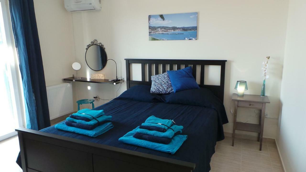 Villa Finiki Messinia Upstairs エクステリア 写真