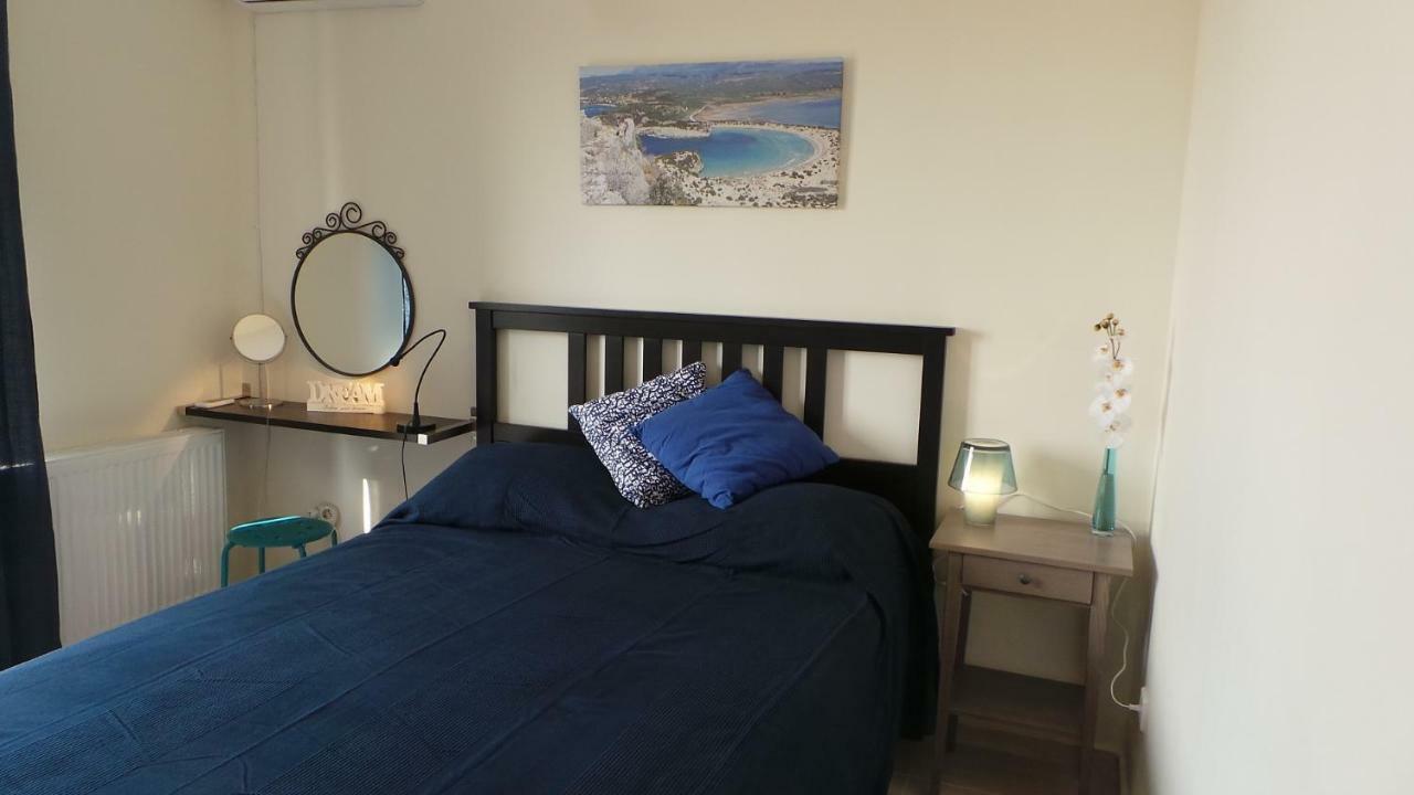 Villa Finiki Messinia Upstairs エクステリア 写真
