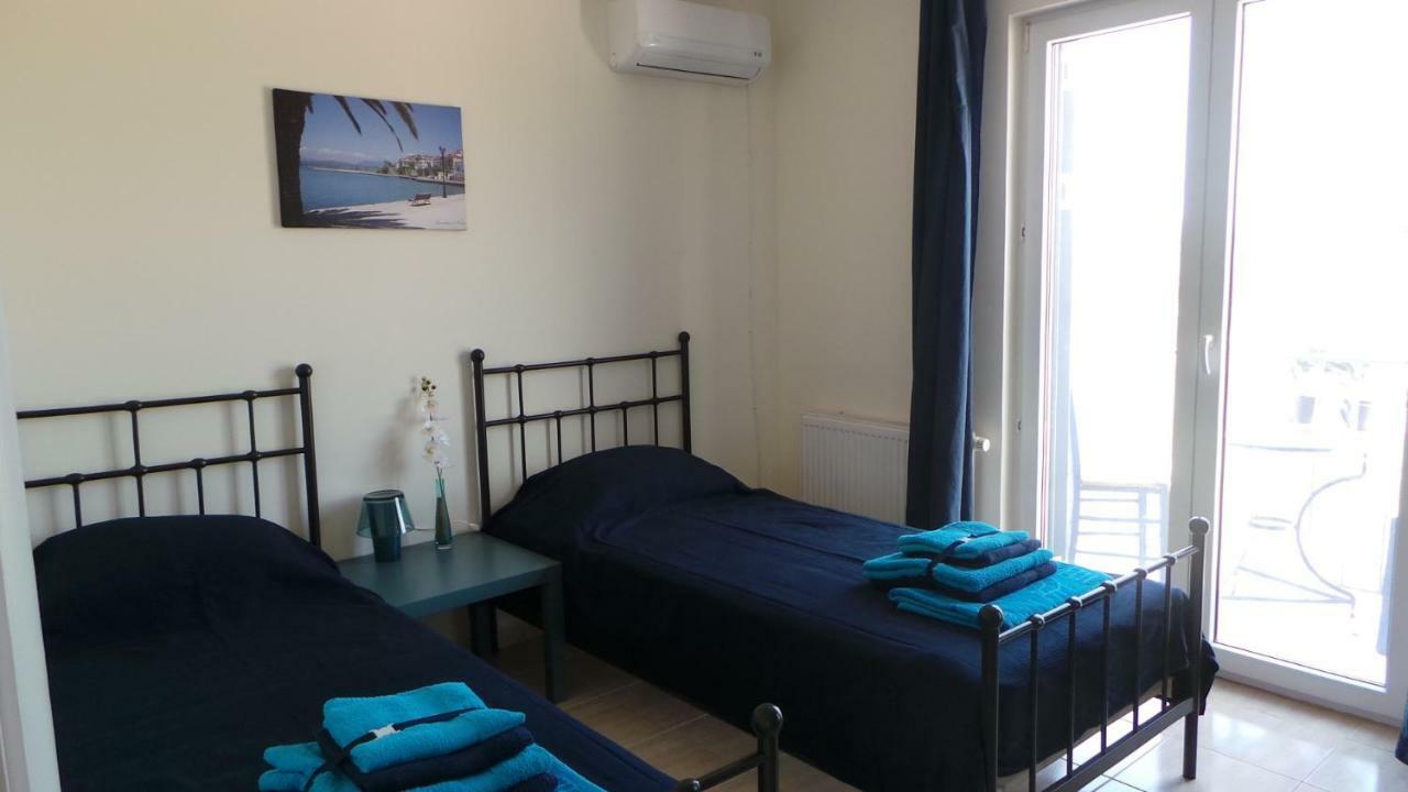 Villa Finiki Messinia Upstairs エクステリア 写真