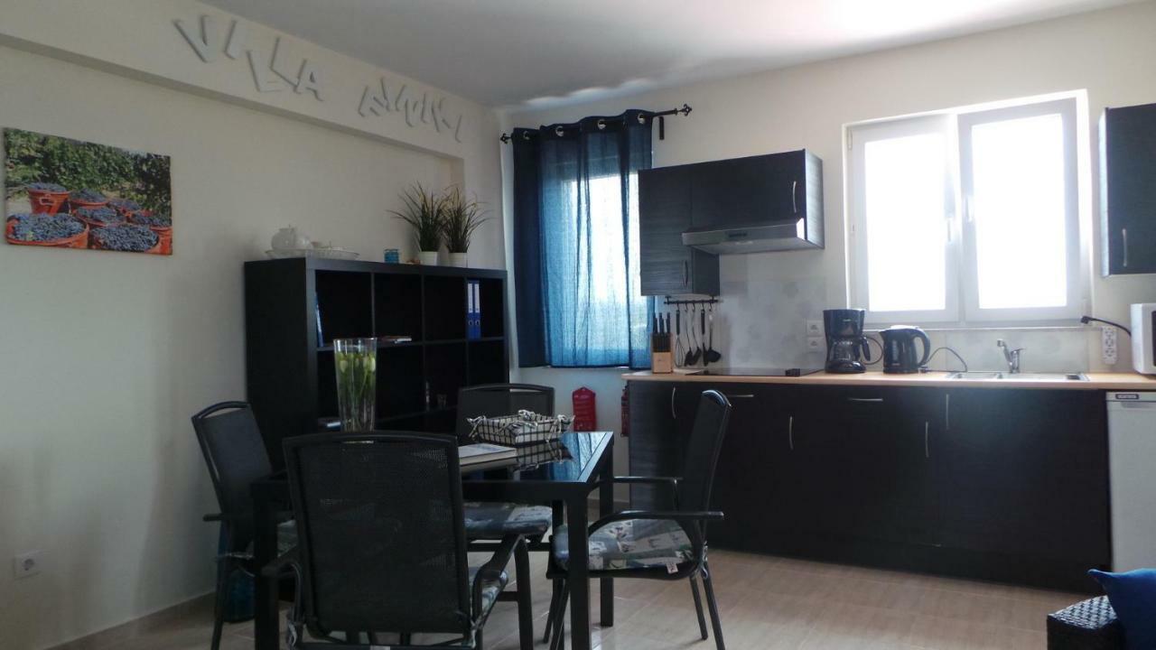 Villa Finiki Messinia Upstairs エクステリア 写真
