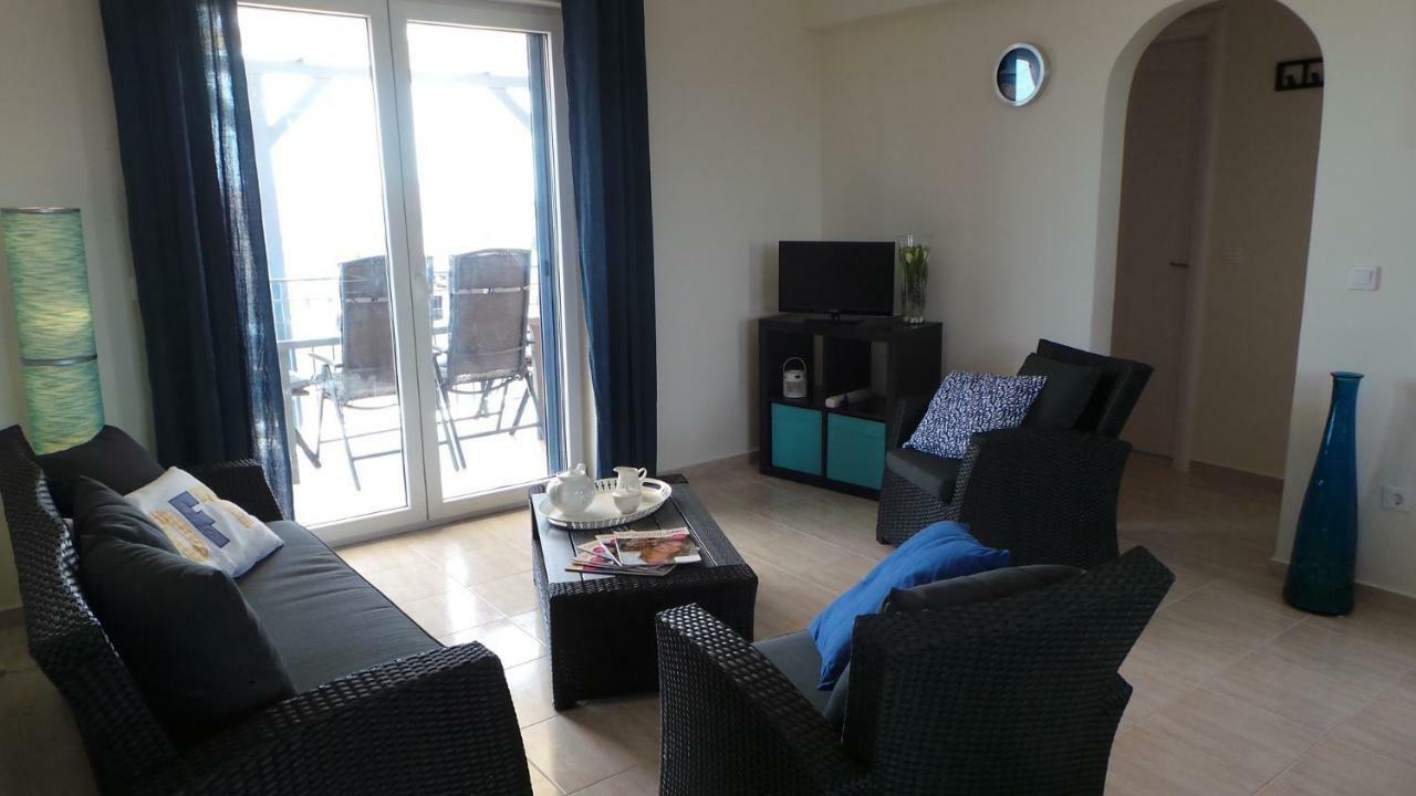 Villa Finiki Messinia Upstairs エクステリア 写真