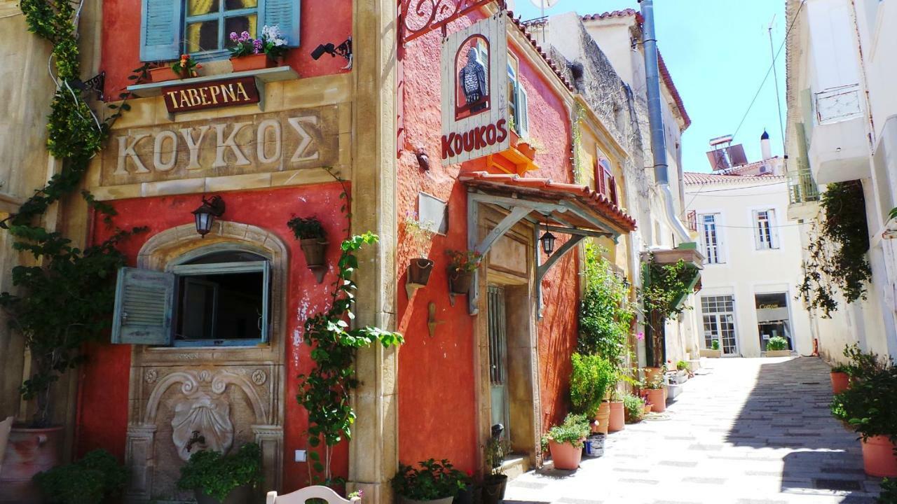 Villa Finiki Messinia Upstairs エクステリア 写真