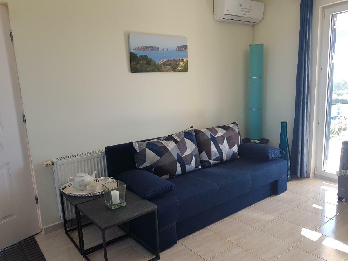 Villa Finiki Messinia Upstairs エクステリア 写真